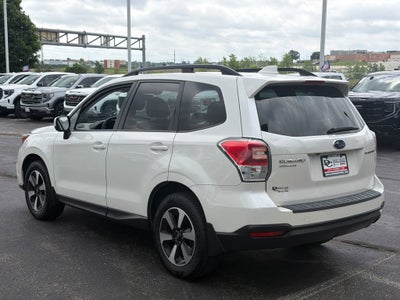 2018 Subaru Forester Premium