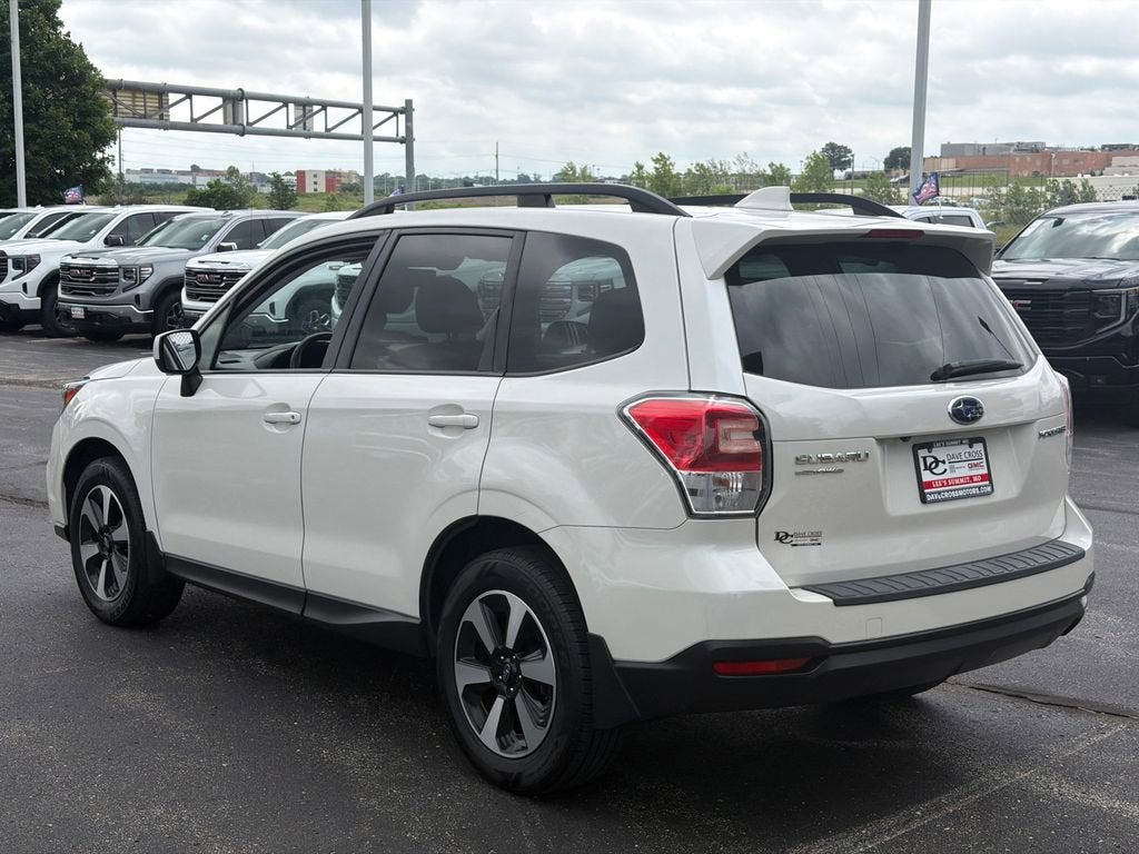 2018 Subaru Forester Premium