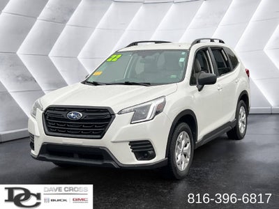 2022 Subaru Forester Base