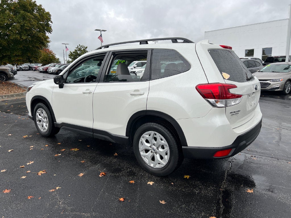 2022 Subaru Forester Base