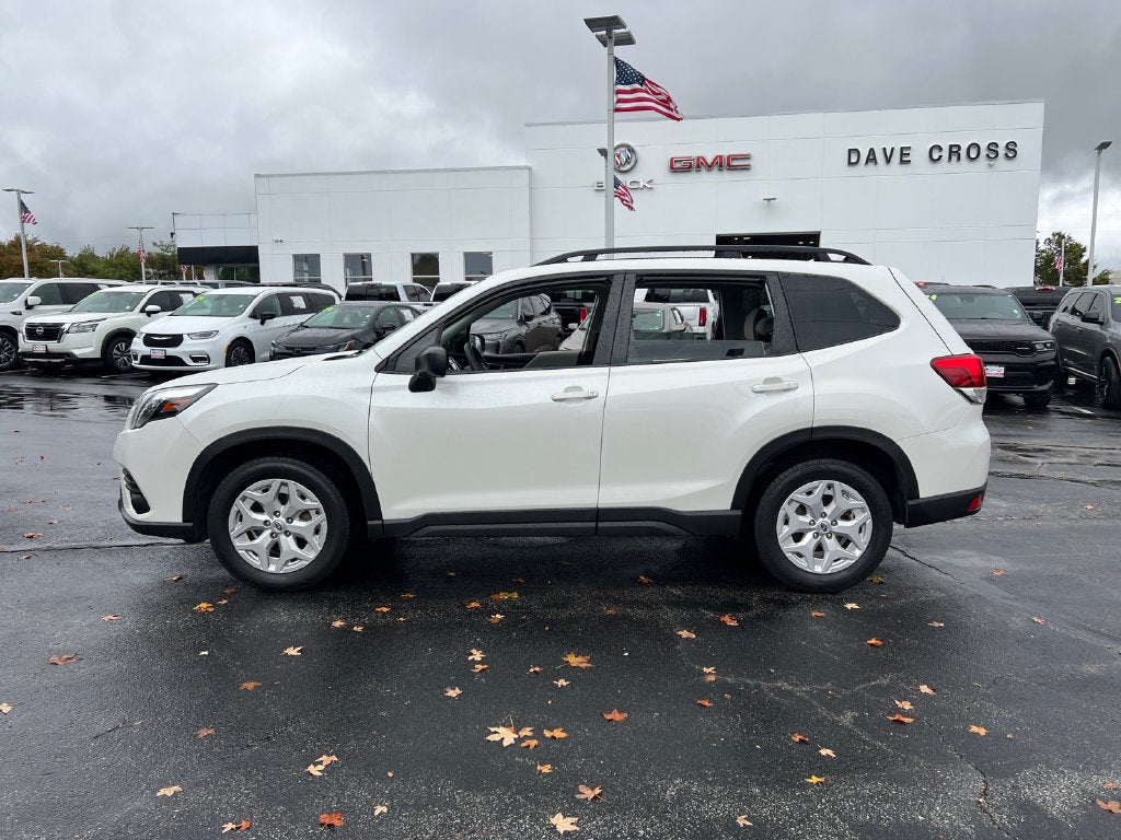 2022 Subaru Forester Base