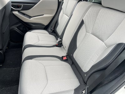 2022 Subaru Forester Base