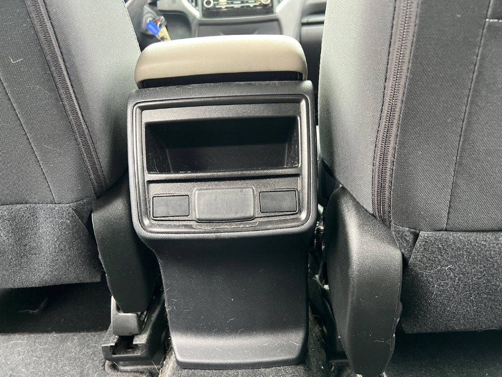 2022 Subaru Forester Base