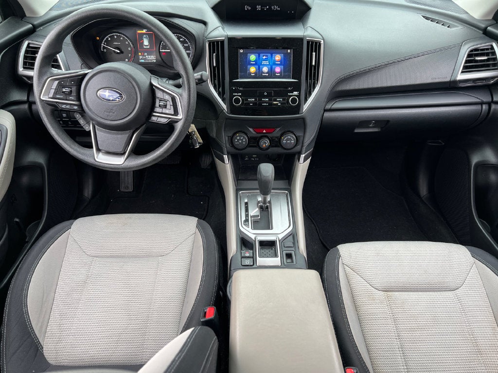 2022 Subaru Forester Base