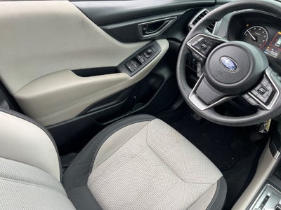 2022 Subaru Forester Base