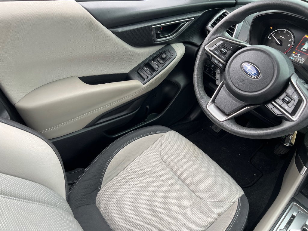 2022 Subaru Forester Base