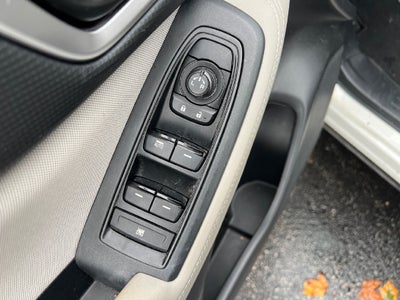 2022 Subaru Forester Base