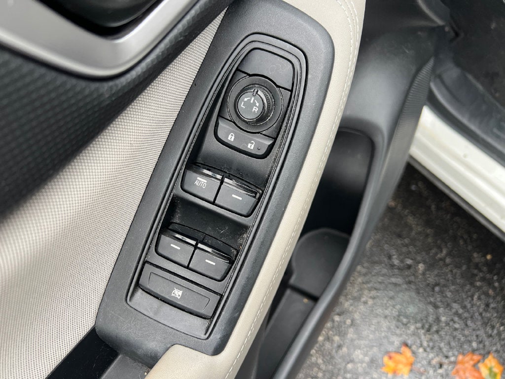 2022 Subaru Forester Base