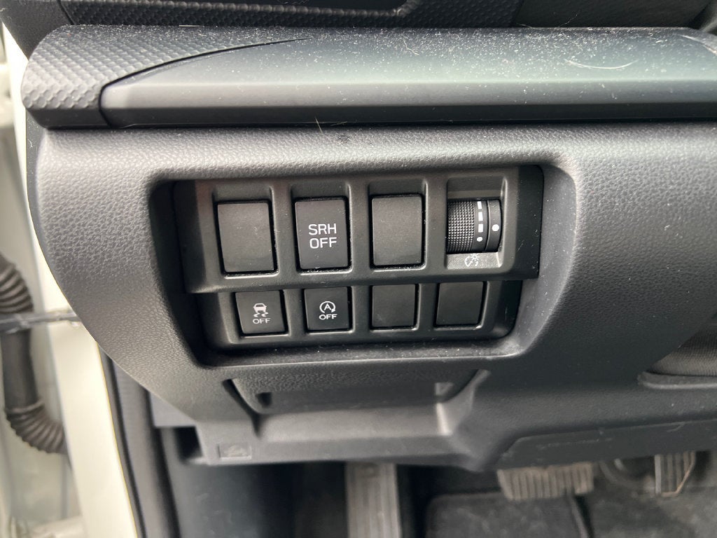 2022 Subaru Forester Base