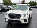2022 Subaru Forester Base