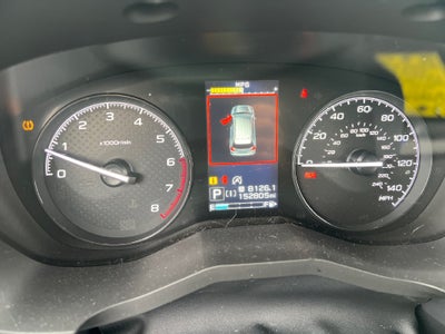 2022 Subaru Forester Base