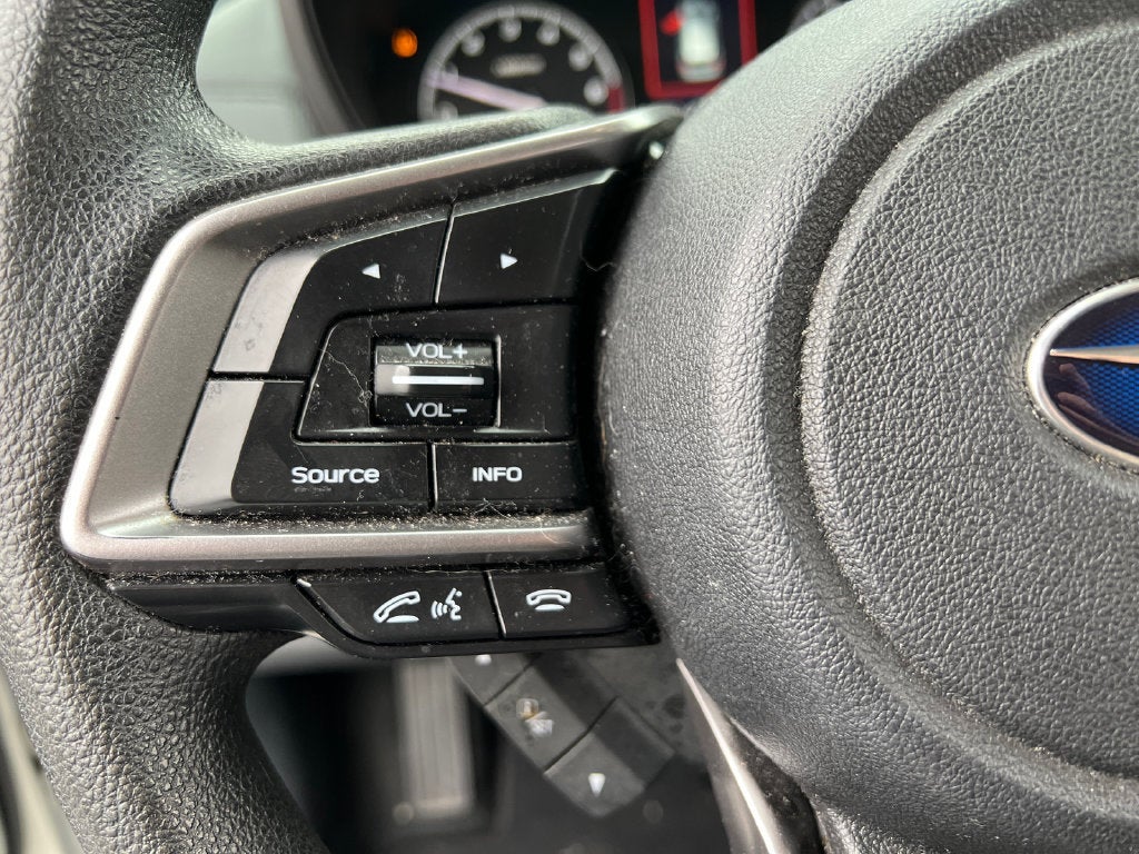 2022 Subaru Forester Base