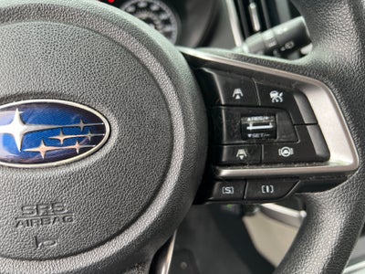 2022 Subaru Forester Base