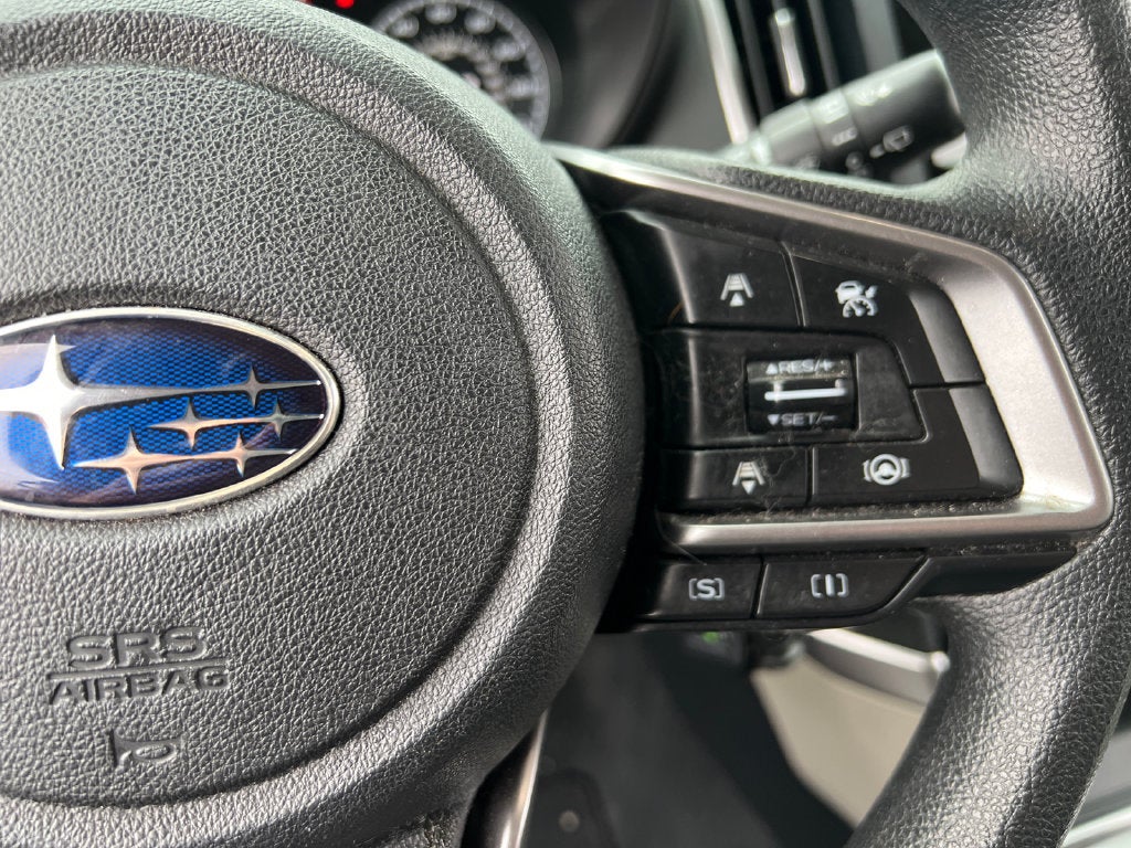 2022 Subaru Forester Base