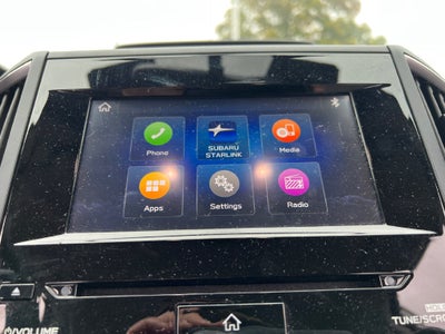 2022 Subaru Forester Base