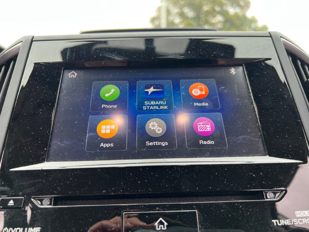 2022 Subaru Forester Base