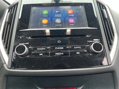 2022 Subaru Forester Base
