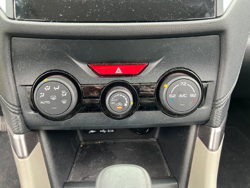 2022 Subaru Forester Base