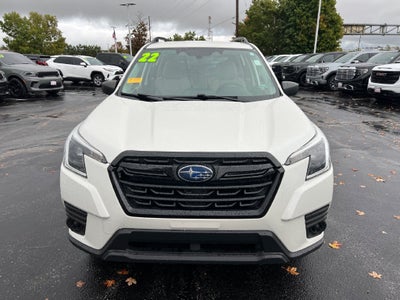 2022 Subaru Forester Base