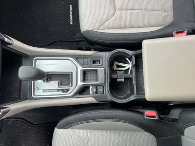 2022 Subaru Forester Base