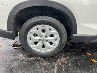 2022 Subaru Forester Base