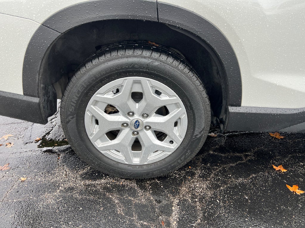 2022 Subaru Forester Base
