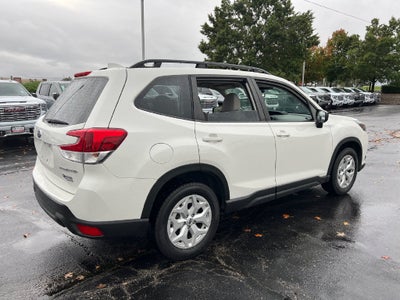 2022 Subaru Forester Base