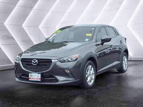 2019 Mazda Mazda CX-3 Sport