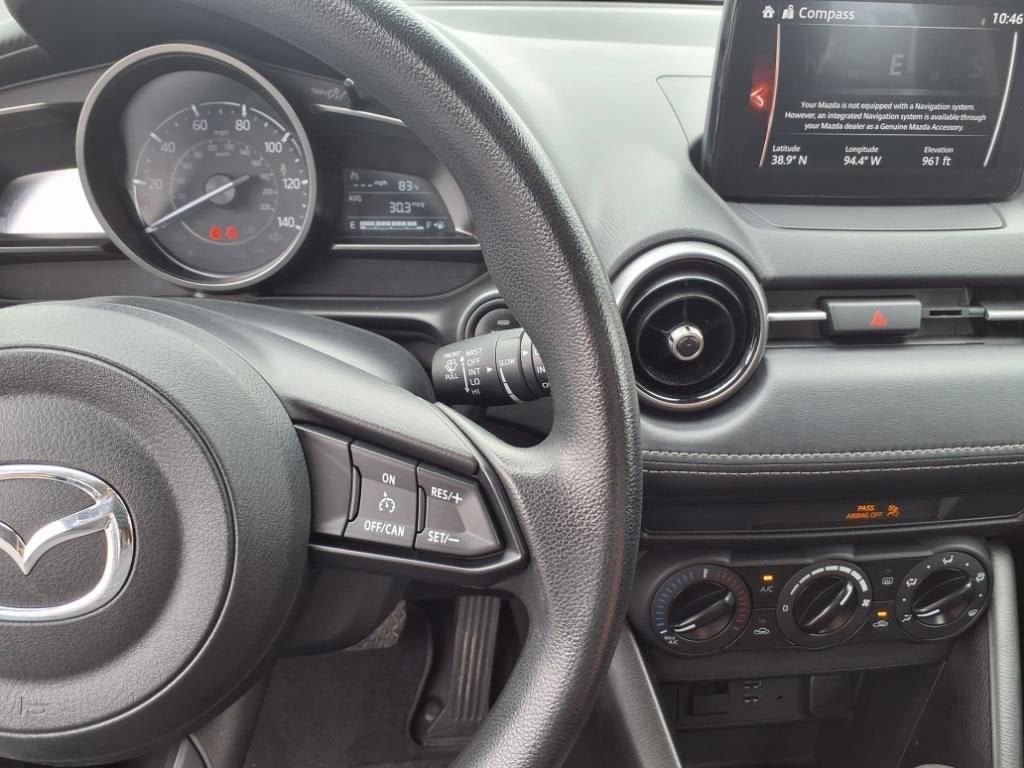 2019 Mazda Mazda CX-3 Sport