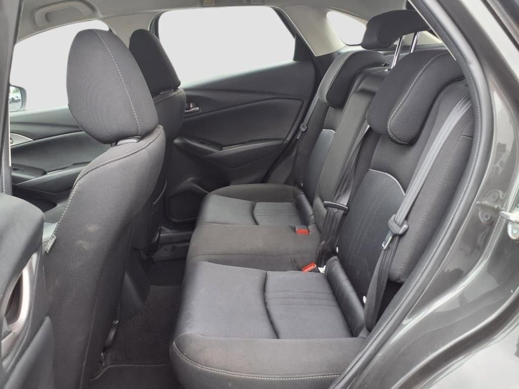 2019 Mazda Mazda CX-3 Sport