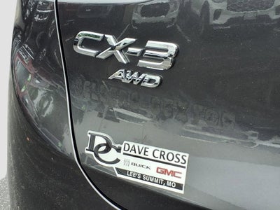 2019 Mazda Mazda CX-3 Sport