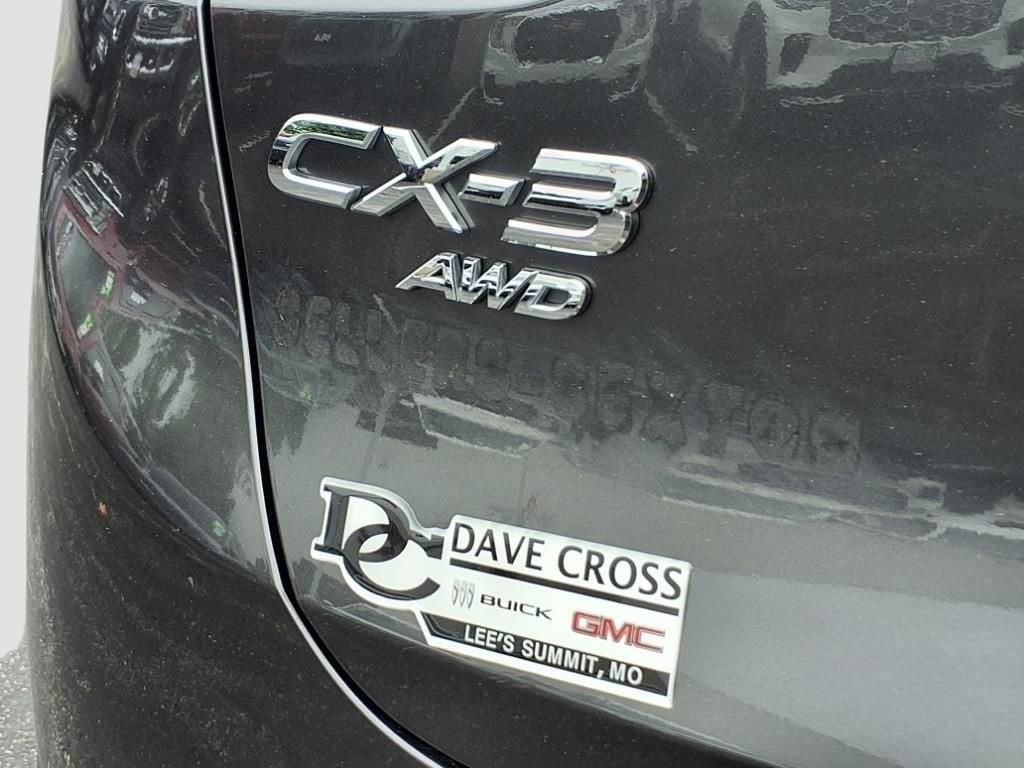 2019 Mazda Mazda CX-3 Sport