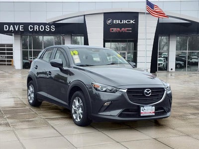 2019 Mazda Mazda CX-3 Sport
