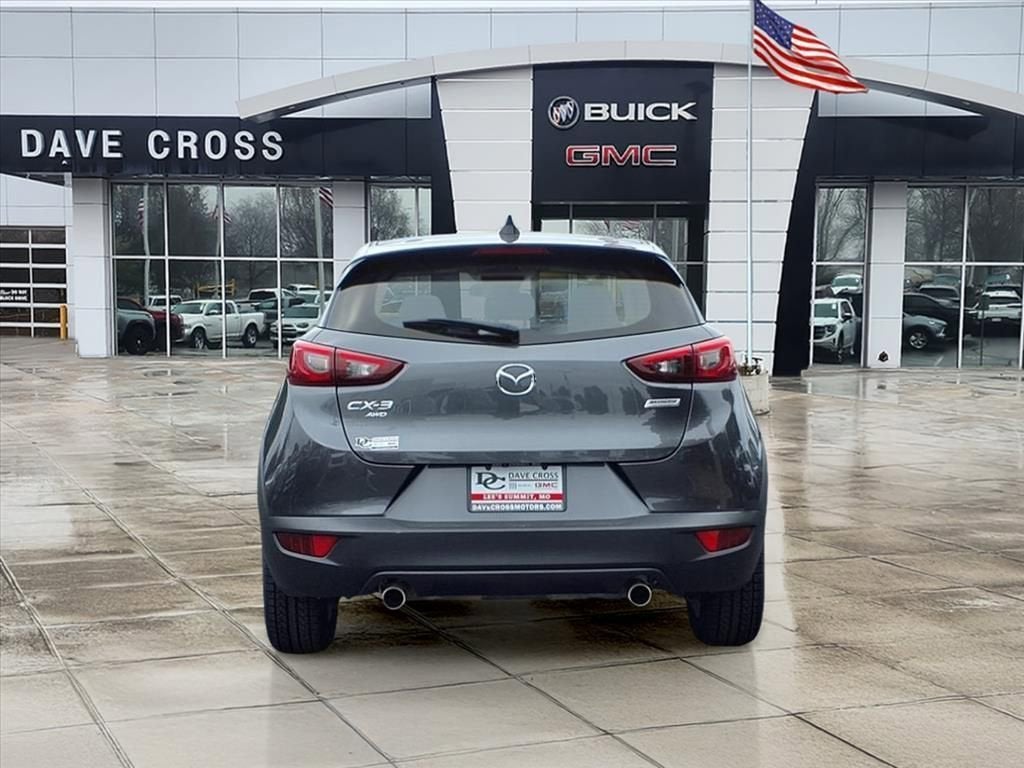 2019 Mazda Mazda CX-3 Sport