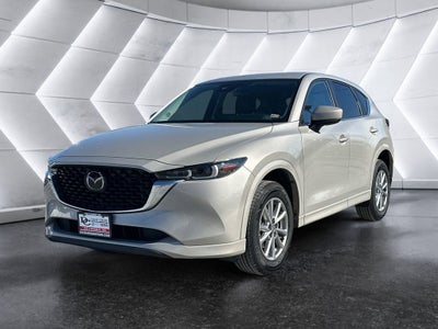 2025 Mazda Mazda CX-5 2.5 S Select Package