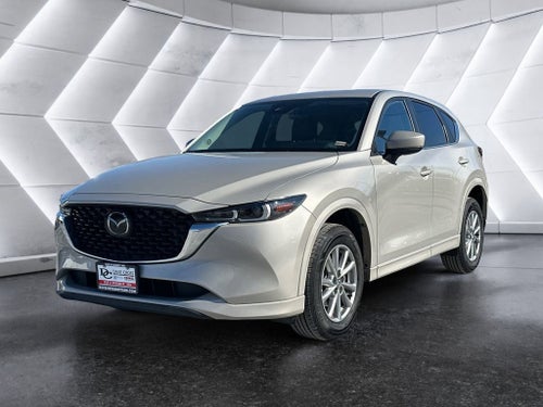 2025 Mazda Mazda CX-5 2.5 S Select Package