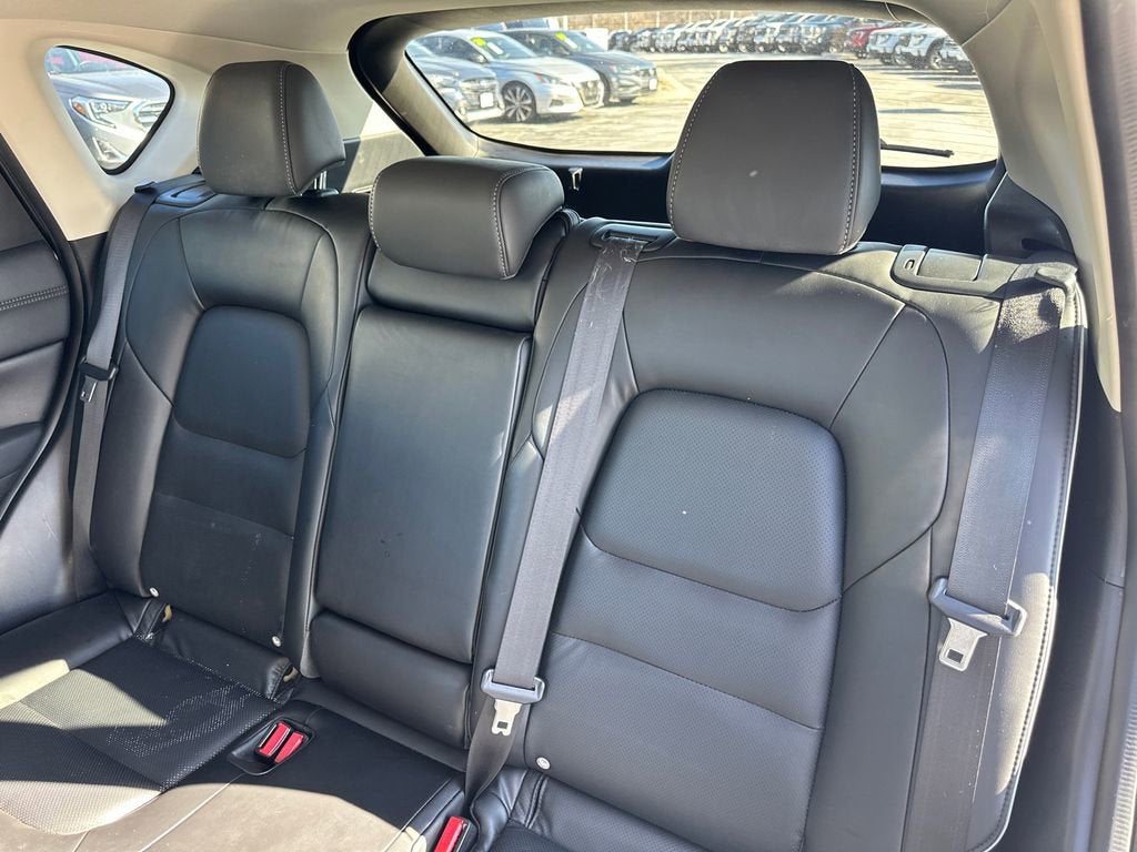 2025 Mazda Mazda CX-5 2.5 S Select Package