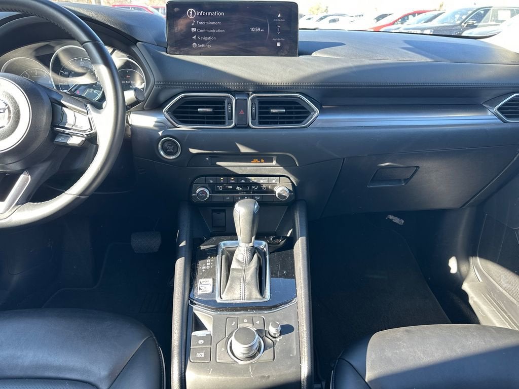 2025 Mazda Mazda CX-5 2.5 S Select Package