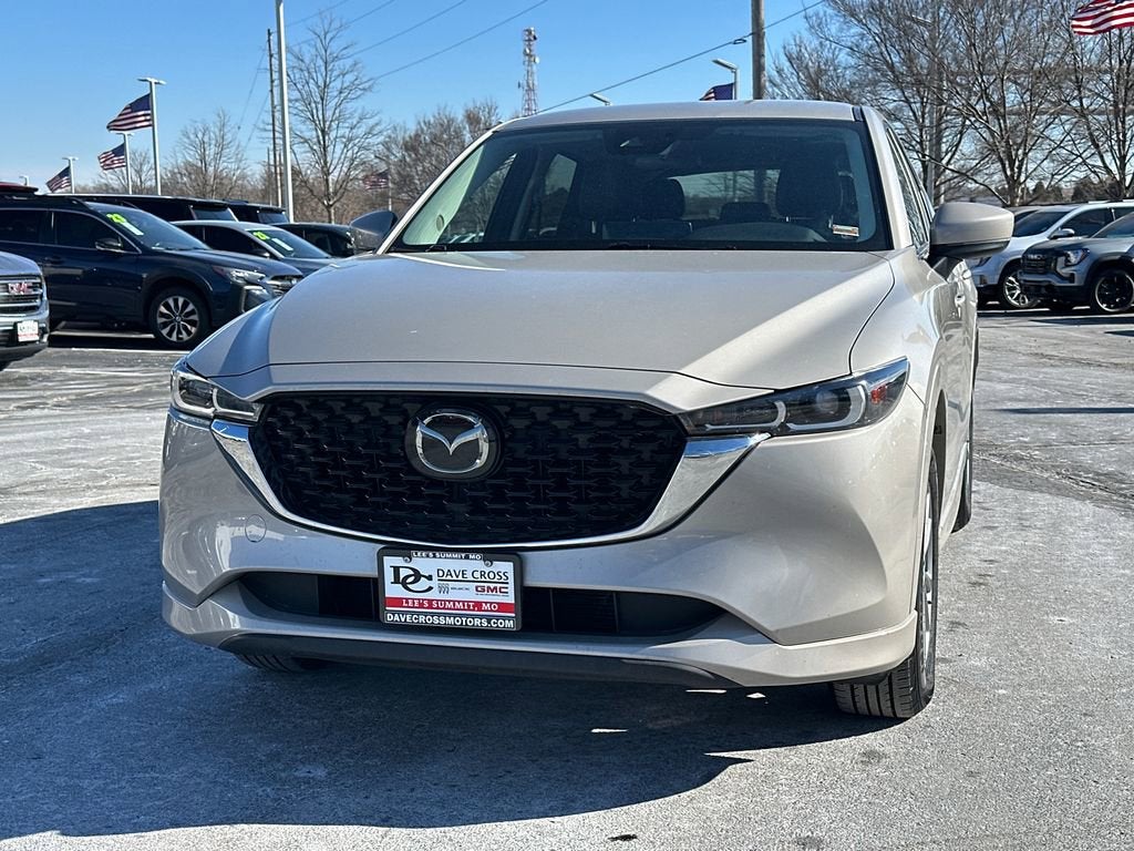 2025 Mazda Mazda CX-5 2.5 S Select Package