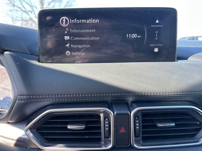 2025 Mazda Mazda CX-5 2.5 S Select Package