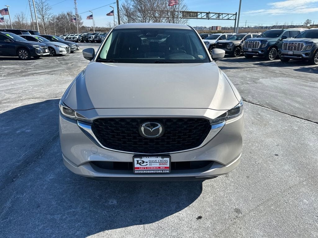 2025 Mazda Mazda CX-5 2.5 S Select Package