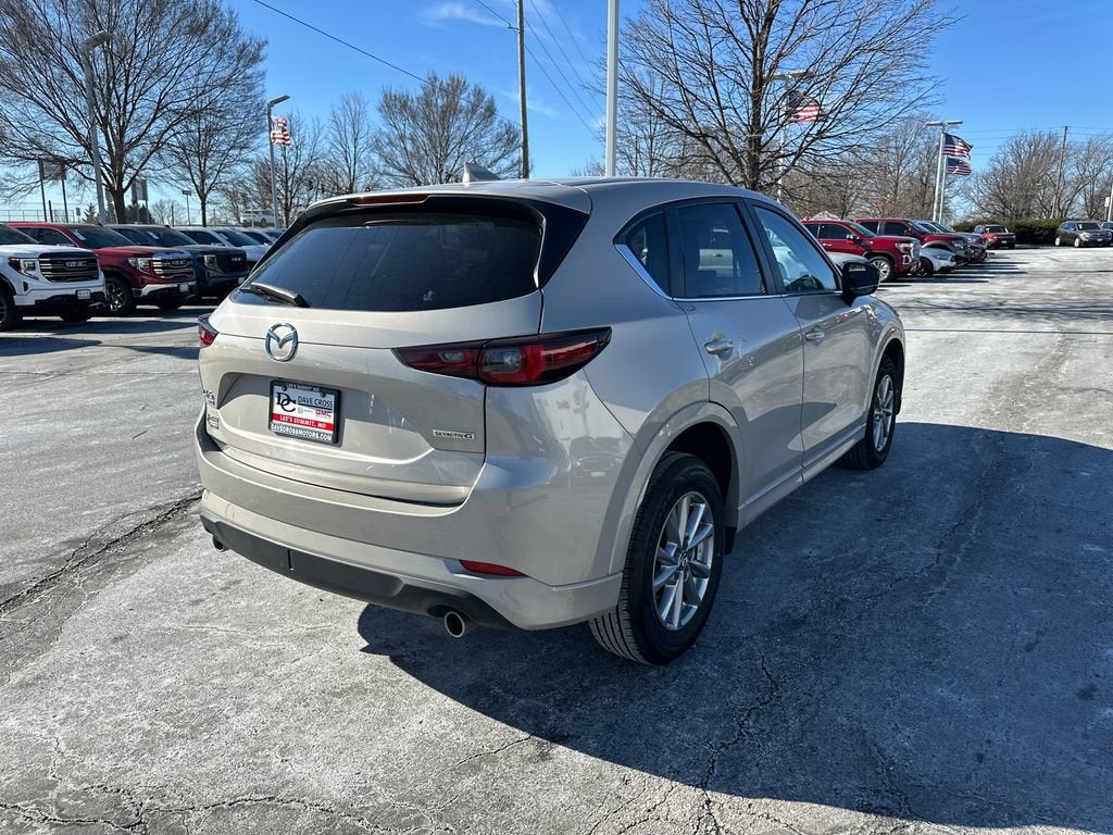 2025 Mazda Mazda CX-5 2.5 S Select Package