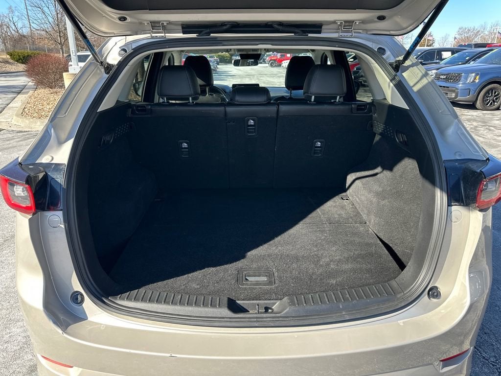 2025 Mazda Mazda CX-5 2.5 S Select Package