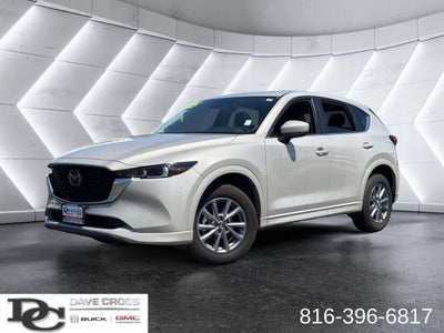 2025 Mazda Mazda CX-5 2.5 S Preferred Package
