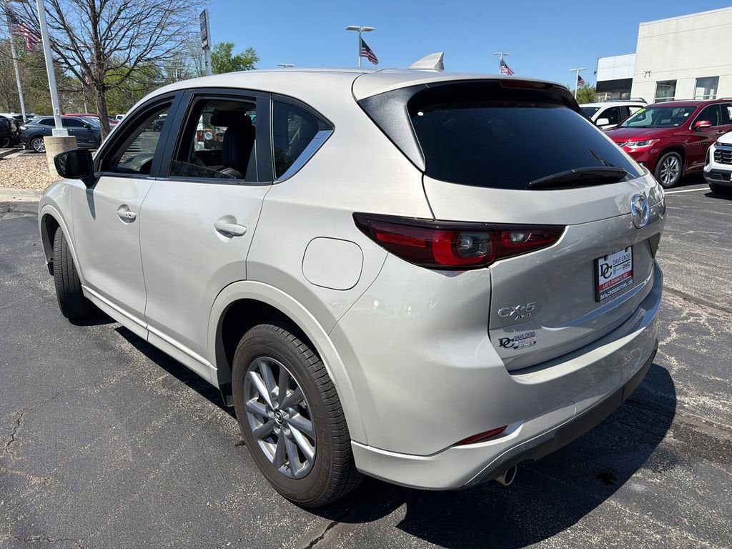 2025 Mazda Mazda CX-5 2.5 S Preferred Package