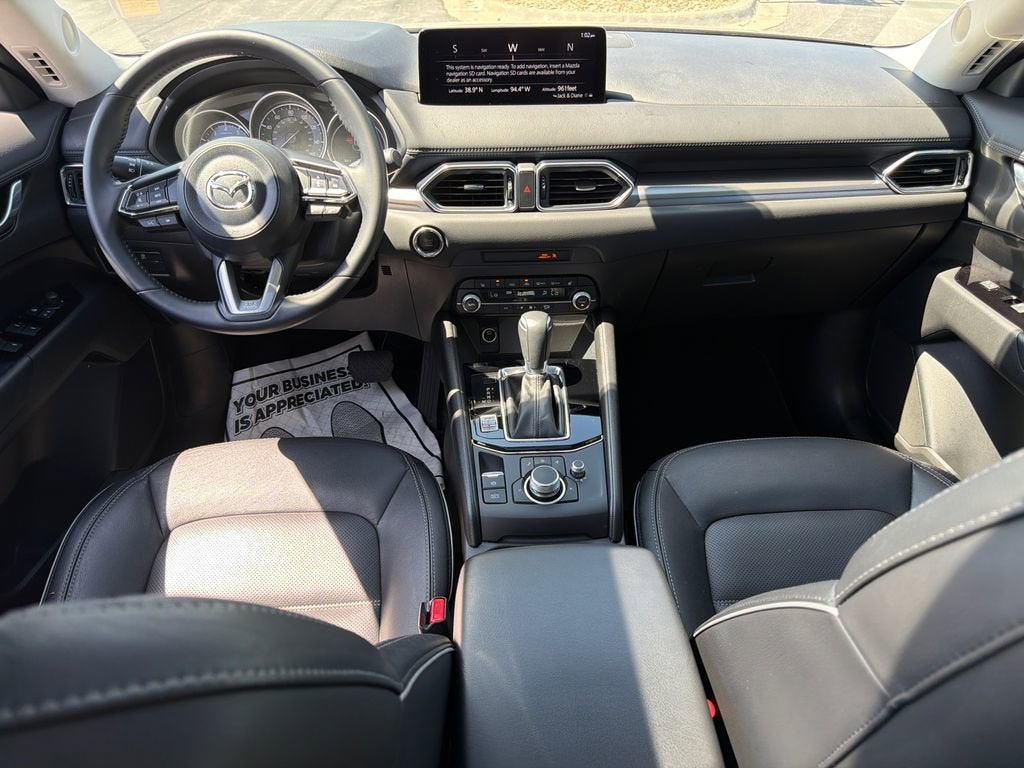 2025 Mazda Mazda CX-5 2.5 S Preferred Package