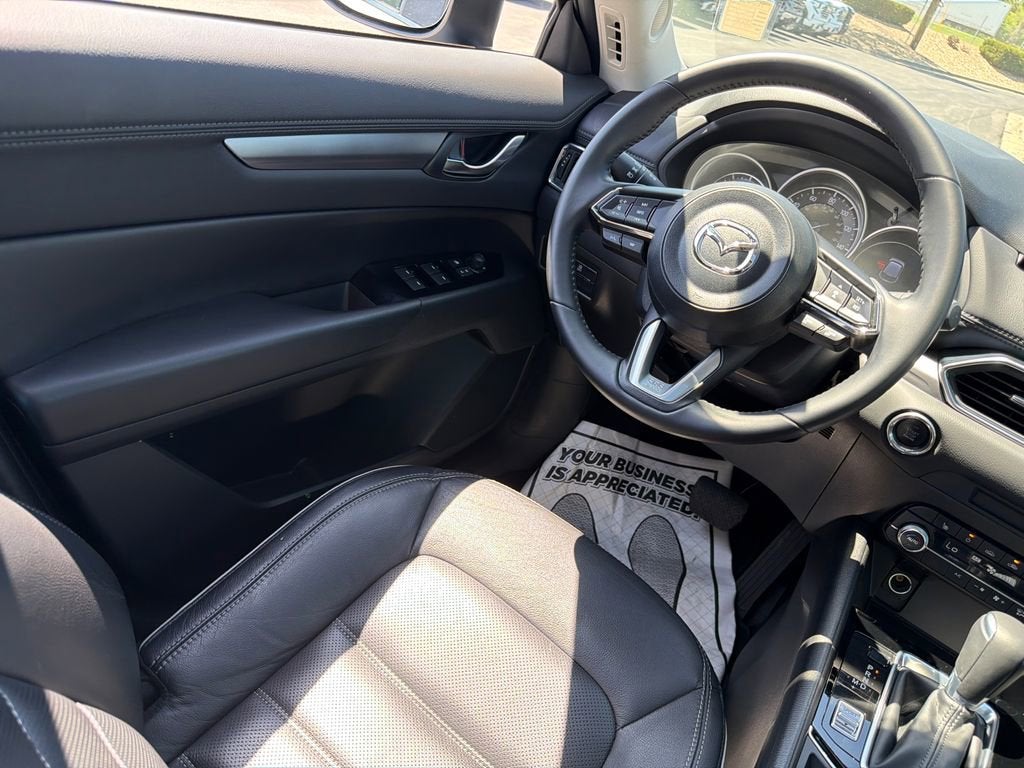 2025 Mazda Mazda CX-5 2.5 S Preferred Package
