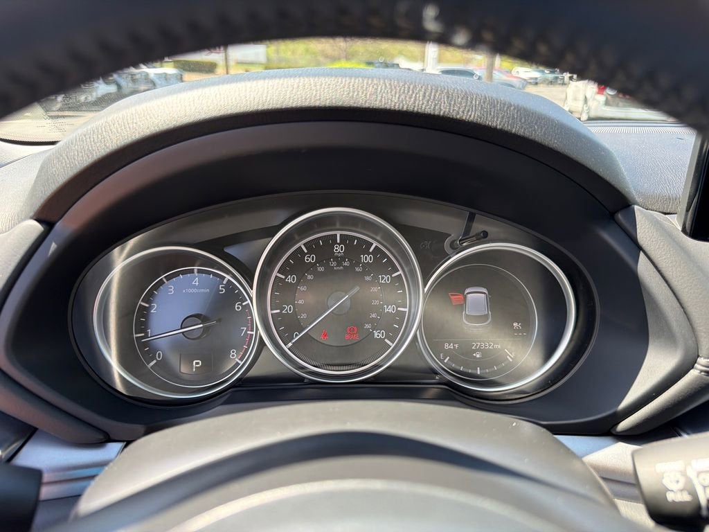 2025 Mazda Mazda CX-5 2.5 S Preferred Package