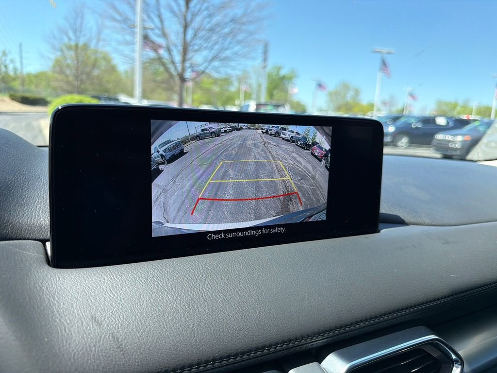 2025 Mazda Mazda CX-5 2.5 S Preferred Package