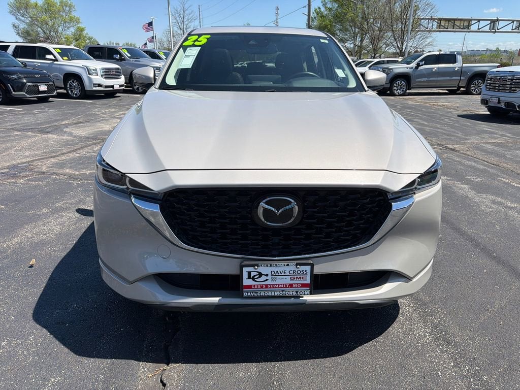 2025 Mazda Mazda CX-5 2.5 S Preferred Package